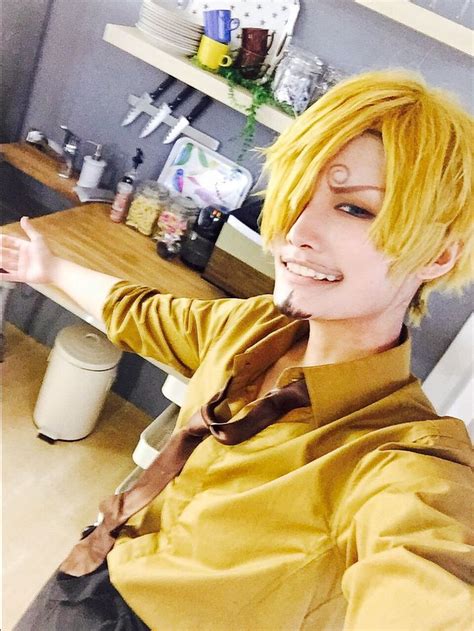 Sanji Vinsmoke One Piece Cosplay | Cosplay de one piece, Cosplay anime, Cosplay genial