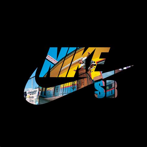 Nike SB Logo iPad Wallpaper | ipadflava.com