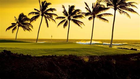 Golf in Hawaii - Hawaii Golf Courses