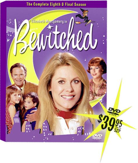 It's Official: Bewitched Season 8 Dvd To Be Released Soon! - Bewitched Photo (6254685) - Fanpop