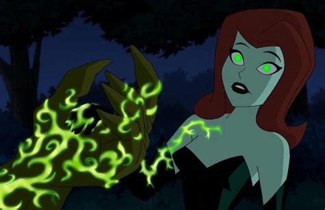 12 Facts About Poison Ivy (Batman: The Animated Series) - Facts.net