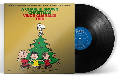 'A Charlie Brown Christmas' soundtrack getting deluxe reissue with session outtakes (stream one)