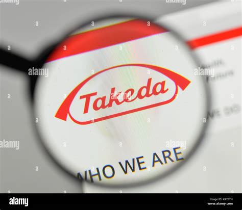 Takeda logo hi-res stock photography and images - Alamy