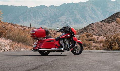 Indian Roadmaster Dark Horse - Polaris