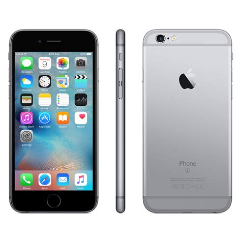 Apple iPhone 6s Plus 128GB Side Gray - Móvil y smartphone - LDLC | ¡Musericordia!