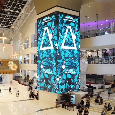 LED AD Placement – GLORIETTA ACTIVITY CENTER | Globaltronics Inc.