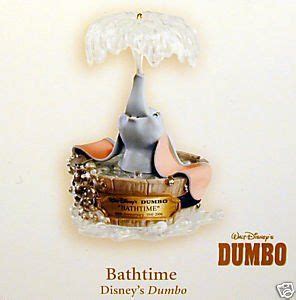 Hallmark Bathtime Disney Dumbo Ornament | Hallmark ornaments, Ornaments, Disney dumbo