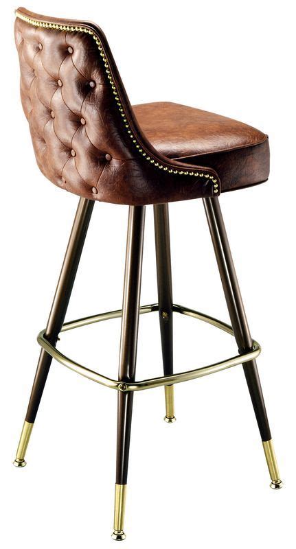 American Made Upholstered Bar Stools | RestaurantNewsRelease.com