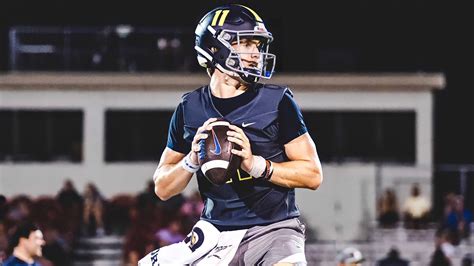 Four-Star QB Brock Glenn narrows list, sets commitment date