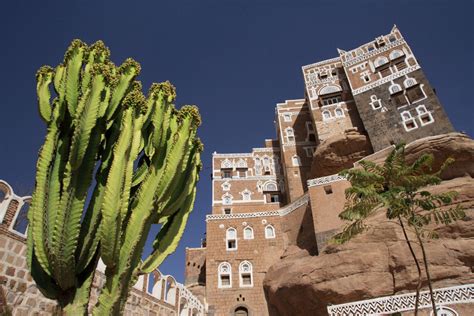 Yemen — Attractions