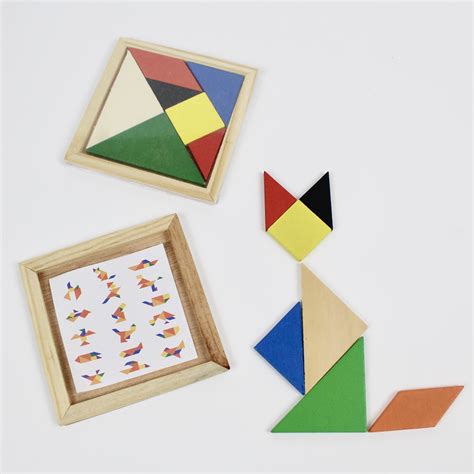 Puzzle Tangram