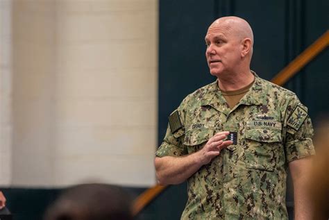 Fleet Forces CO Grady Nominated to be Vice Chairman of Joint Chiefs of Staff - USNI News