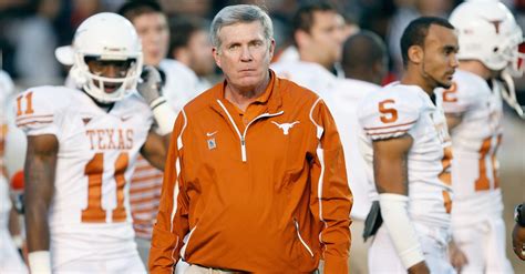 Former Texas coach Mack Brown says he's interested in one open position - FanBuzz