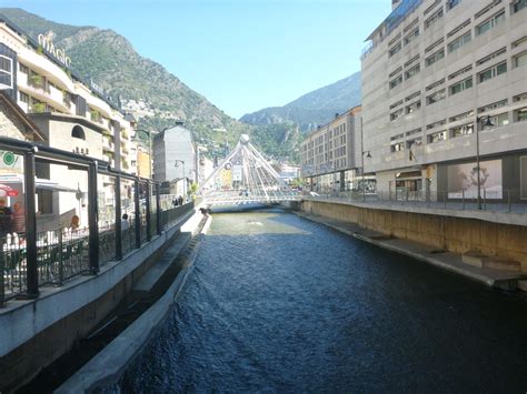 Backpacking in Andorra: Top 10 Sights in Andorra La Vella (The Capital ...