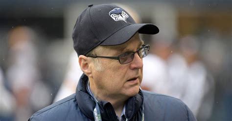 Seahawks owner Paul Allen announces that he has non-Hodgkin’s lymphoma - Field Gulls