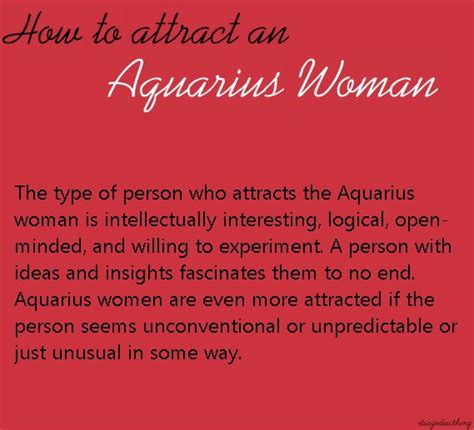 Aquarius Women Quotes. QuotesGram