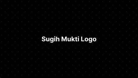 Sugih Mukti Logo - IMAGESEE