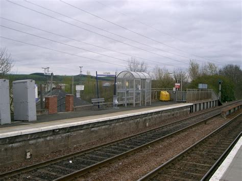 Lochgelly railway station