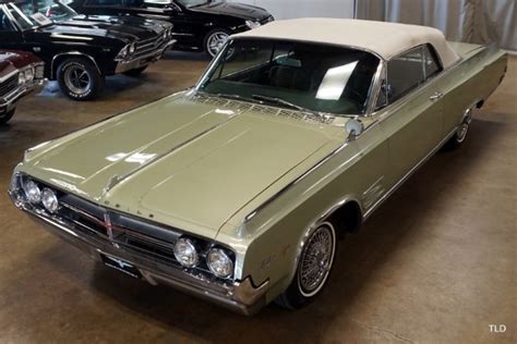 1964 Oldsmobile Starfire Convertible