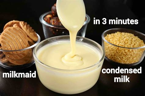 milkmaid recipe | condensed milk recipe | milkmaid in 3 minutes