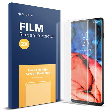 10 Best Screen Protectors For Samsung Galaxy S10