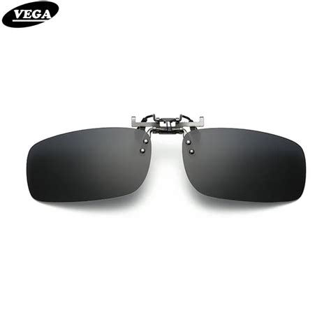 VEGA Fit Over Glasses Sunglasses With Box Polarized Clip On Sunglasses For Prescription Glasses ...