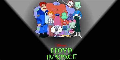 10 Best Lloyd In Space Episodes, Ranked