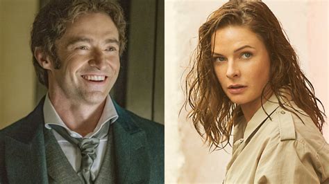 Rebecca Ferguson & Hugh Jackman To Star In Sci-Fi Thriller ...