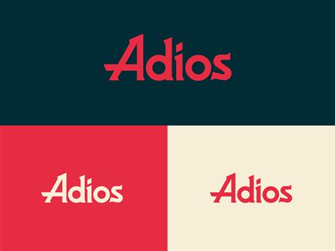 Adios Branding & Patches by Britton Stipetic for Rogue Studio on Dribbble