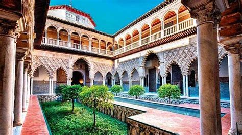 Real Alcázar de Sevilla, un palacio real - La Opinión de Murcia