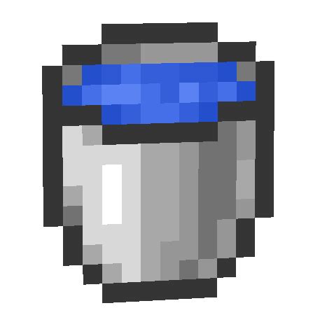 water bucket 1.14 pack texture | Nova Skin