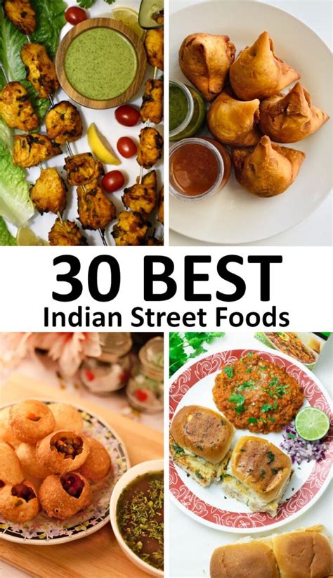 The 30 BEST Indian Street Foods (Indian Snacks) - GypsyPlate