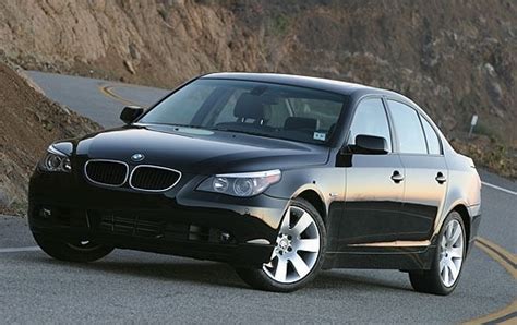 2004 BMW 5 Series Review & Ratings | Edmunds