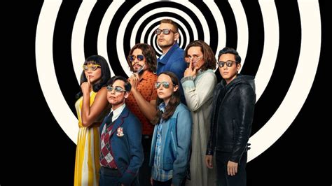 The Umbrella Academy Season 3: Premiere Episode's Title Revealed! Entire Family Will Unite