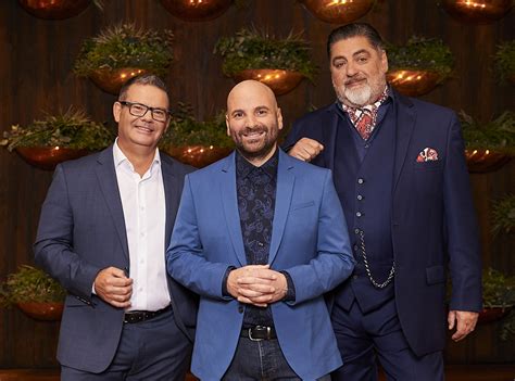 All Three MasterChef Australia Judges Will Not Return in 2020 - E! Online - AU