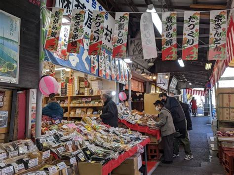 Tsukiji Fish Market: A Guide for Visitors | Tokyo Cheapo