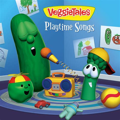 VeggieTales - God Made You Special