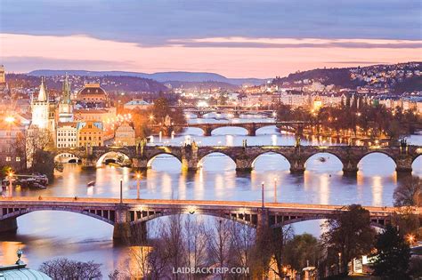 Prague Guide for First-Timers: Everything You Need to Know — LAIDBACK TRIP