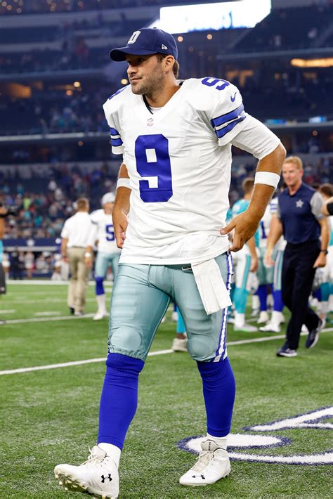 Cowboys Won't Recoup Tony Romo's Signing Bonus If He Retires