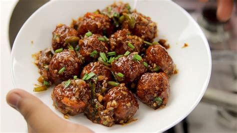 How To Make Veg Dry Manchurian Recipe - MyDelicious Recipes