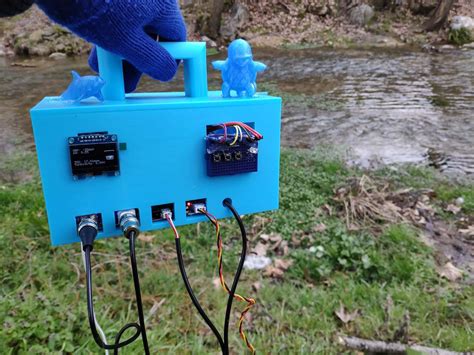 GSM & SMS Enabled AI-driven (TinyML) Water Pollution Monitor @Raspberry_Pi #PiDay #RaspberryPi ...