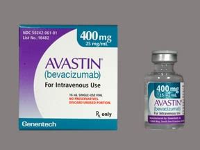 Avastin intravenous Drug information on Uses, Side Effects ...