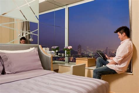 Dorsett Mongkok, Hong Kong: Hong Kong Hotels Review - 10Best Experts ...