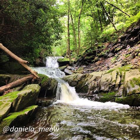 Turn off the engine and go for a hike in the Poconos in celebration of ...