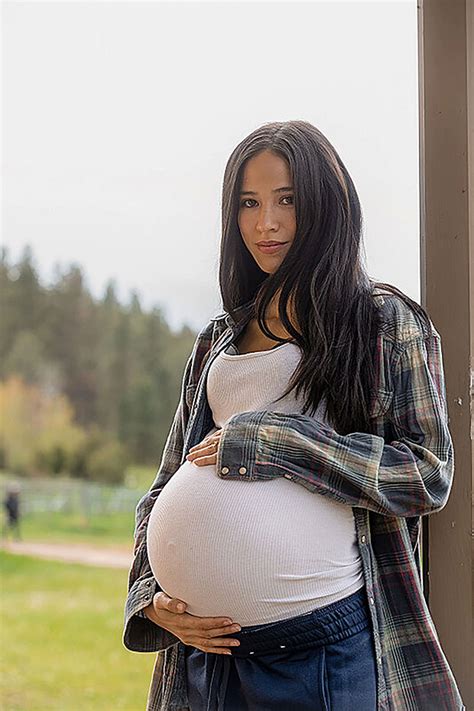 ‘Yellowstone’s Kelsey Asbille On Monica Losing Her Baby (Exclusive) – Hollywood Life