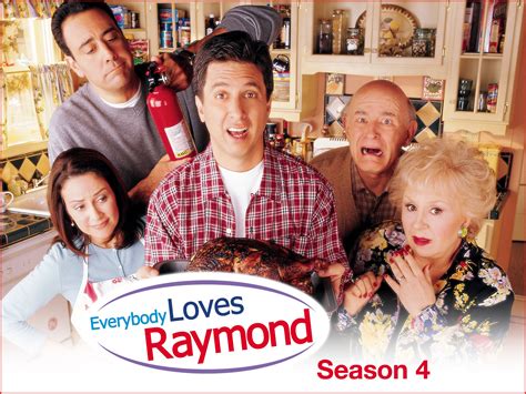 Watch Everybody Loves Raymond - Season 4 | Prime Video