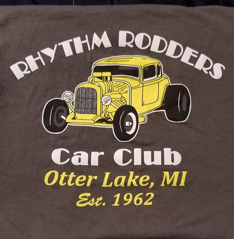 Rhythm Rodders Car Club | Otter Lake MI