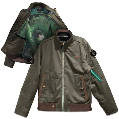 Destiny 2 Garden Of Salvation Raid Jacket - RockStar Jacket