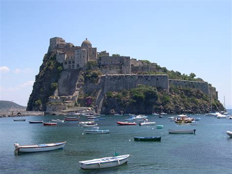 Ischia | Naples Bay Tours