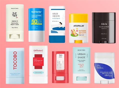 5 Best Korean Sun Sticks For Your Skin Type – K-Beauty Muse